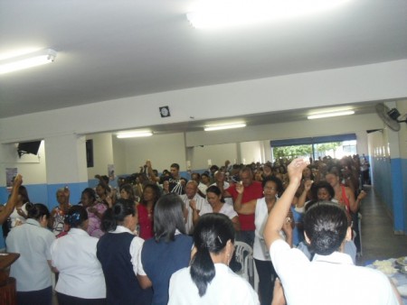 Igreja Mundial Sede Congonhas MG